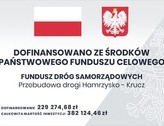 Ilustracja do artykułu: Budowa drogi Hamrzysko - Krucz