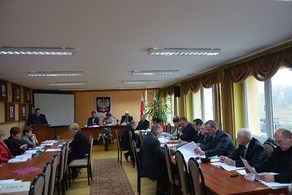 Ilustracja do artykułu: Podsumowanie sesji Rady Gminy w Lubasz z dnia 05 listopada 2015