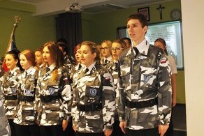 Ilustracja do artykułu: Dzień Patrona w Edukacji Lubasz