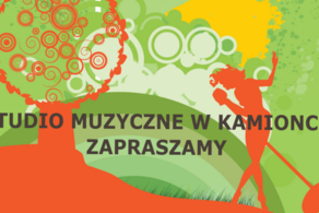 Ilustracja do artykułu: Studio muzyczne w Kamionce