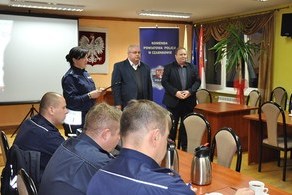 Ilustracja do artykułu: Debata  społeczna w Lubaszu 