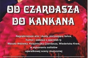 Ilustracja do artykułu: GOK zaprasza na kolejną wyjątkową operetkę