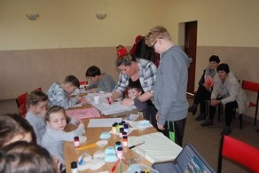 Ilustracja do artykułu: Okazała inauguracja ferii w Klempiczu