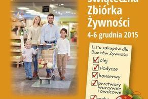 Ilustracja do artykułu: Świąteczna Zbiórka Żywności