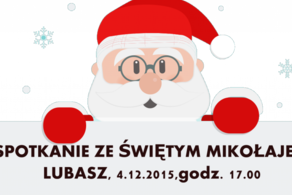 Ilustracja do artykułu: Spotkanie z Mikołajem w Lubaszu