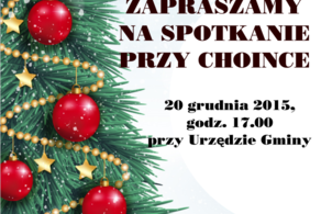 Ilustracja do artykułu: Świąteczne spotkanie przy choince