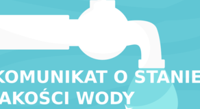 Ilustracja do artykułu: OCENA JAKOŚCI WODY