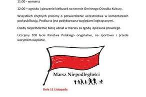Ilustracja do artykułu: Pójdźmy razem po niepodległość!