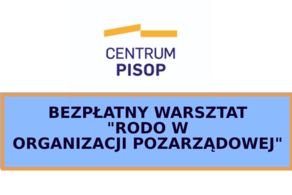 Ilustracja do artykułu: Bezpłatny warsztat nt. RODO w organizacji pozarządowej