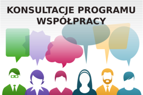 Ilustracja do artykułu: Konsultacje programu współpracy na 2019 rok
