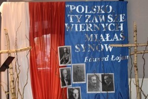 Ilustracja do artykułu: „POLSKO, TY ZAWSZE WIERNYCH MIAŁAŚ SYNÓW!...”