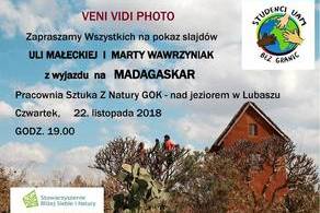 Ilustracja do artykułu: Zapraszamy na pokaz slajdów na Madagaskar