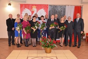 Ilustracja do artykułu: Rada Gminy VIII kadencji zaprzysiężona