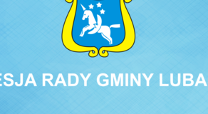 Ilustracja do artykułu: Zapraszamy na II sesję VIII kadencji Rady Gminy Lubasz