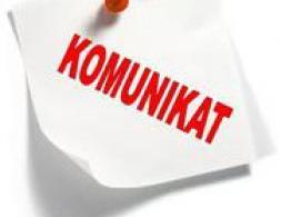 Ilustracja do artykułu: Komunikat - przerwa w dostawie wody dla mieszkańców miejscowości Sławno