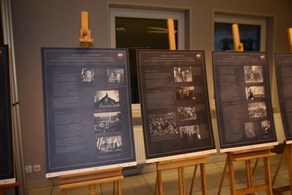Ilustracja do artykułu: WERNISAŻ WYSTAWY 'PADEREWSKI W SŁUŻBIE NIEPODLEGŁEJ'
