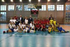 Ilustracja do artykułu: Ludowe Zespoły Sportowe – Mistrzostwa Orlików w Lubaszu.