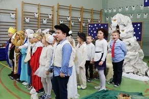 Ilustracja do artykułu: Spotkanie dla Seniorów w PSP w Miłkowie