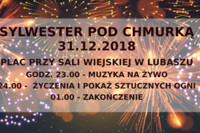 Ilustracja do artykułu: SYLWESTER POD CHMURKĄ