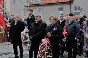 Ilustracja do artykułu: Obchody wybuchu Powstawnia Wielkopolskiego w Powiecie Czarnkowsko - trzcianeckim 