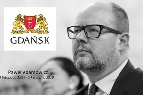 Ilustracja do artykułu: Prezydent Gdańska nie żyje...