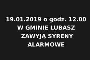 Ilustracja do artykułu: Zawyją syreny alarmowe