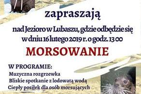 Ilustracja do artykułu: Morsowanie w Lubaszu