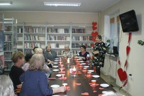 Ilustracja do artykułu: Walentynkowe popołudnie z biblioteką!