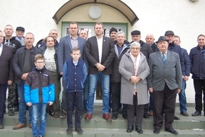 Ilustracja do artykułu: Lubascy wędkarze mają się dobrze.