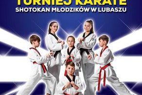 Ilustracja do artykułu: III Międzypowiatowy Turniej karate SHOTOKAN Młodzików w Lubaszu