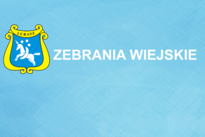 Ilustracja do artykułu: Harmonogram zebrań wiejskich