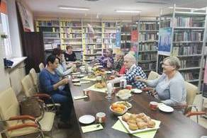 Ilustracja do artykułu: Ostatki w Bibliotece