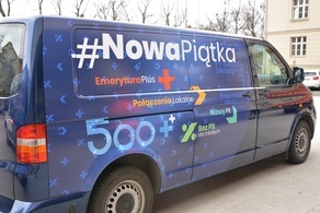 Ilustracja do artykułu: W Wielkopolsce ruszyła akcja informacyjna związana z programem #NowaPiątka.