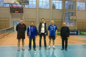Ilustracja do artykułu: Rekordowy IV „Lubasz Open