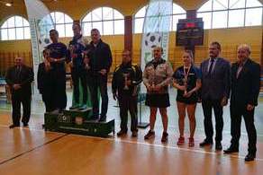 Ilustracja do artykułu: Powiat na medal