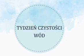 Ilustracja do artykułu: Tydzień Czystości Wód