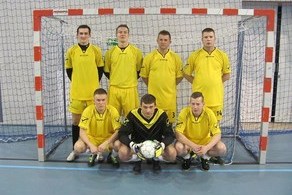Ilustracja do artykułu: Lubaska Liga Szóstek 2016 – edycja halowa!