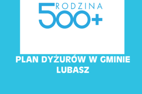 Ilustracja do artykułu: Plan Dyżuru 500 +