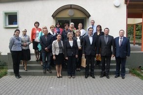 Ilustracja do artykułu: Goście ze Złotowa