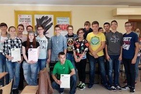 Ilustracja do artykułu: Szkolny Konkurs Recytatorski   