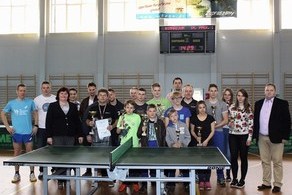 Ilustracja do artykułu: VI „Lubasz Open”- Podsumowanie