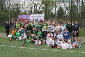 Ilustracja do artykułu:  Orlik Inea-Cup 2016 turniej w Lubaszu