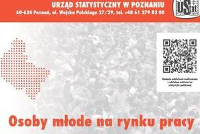 Ilustracja do artykułu: GUS zbada osoby młode na rynku pracy