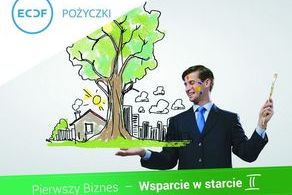 Ilustracja do artykułu: Wsparcie w starcie II