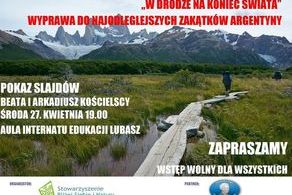 Ilustracja do artykułu: W drodze na koniec świata