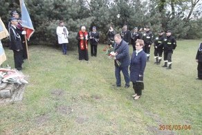 Ilustracja do artykułu: Obchody Dnia Strażaka
