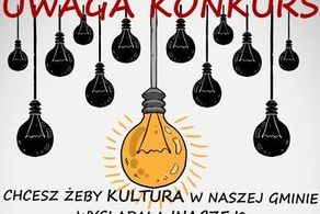 Ilustracja do artykułu: Aktywni dla Kultury - konkurs