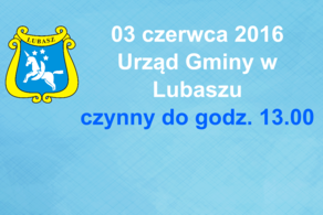 Ilustracja do artykułu: Zmiana godzin urzędowania