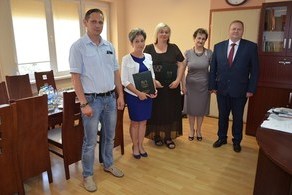 Ilustracja do artykułu: Mamy  nowych dyrektorów szkół