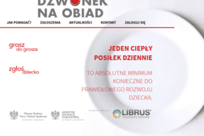 Ilustracja do artykułu: Dzwonek na obiad